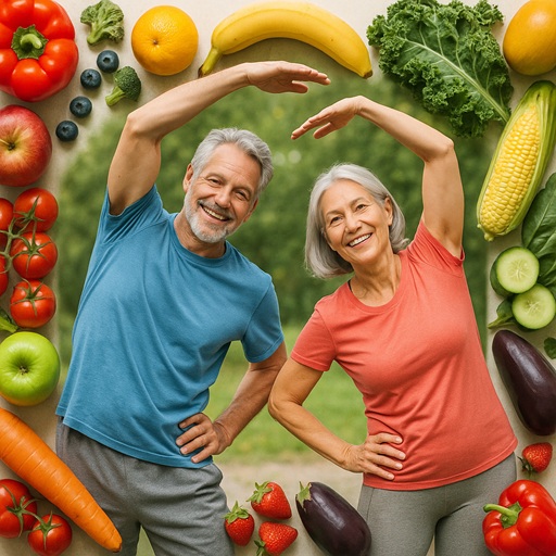 건강한라이프스타일