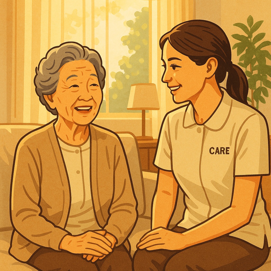 방문요양서비스