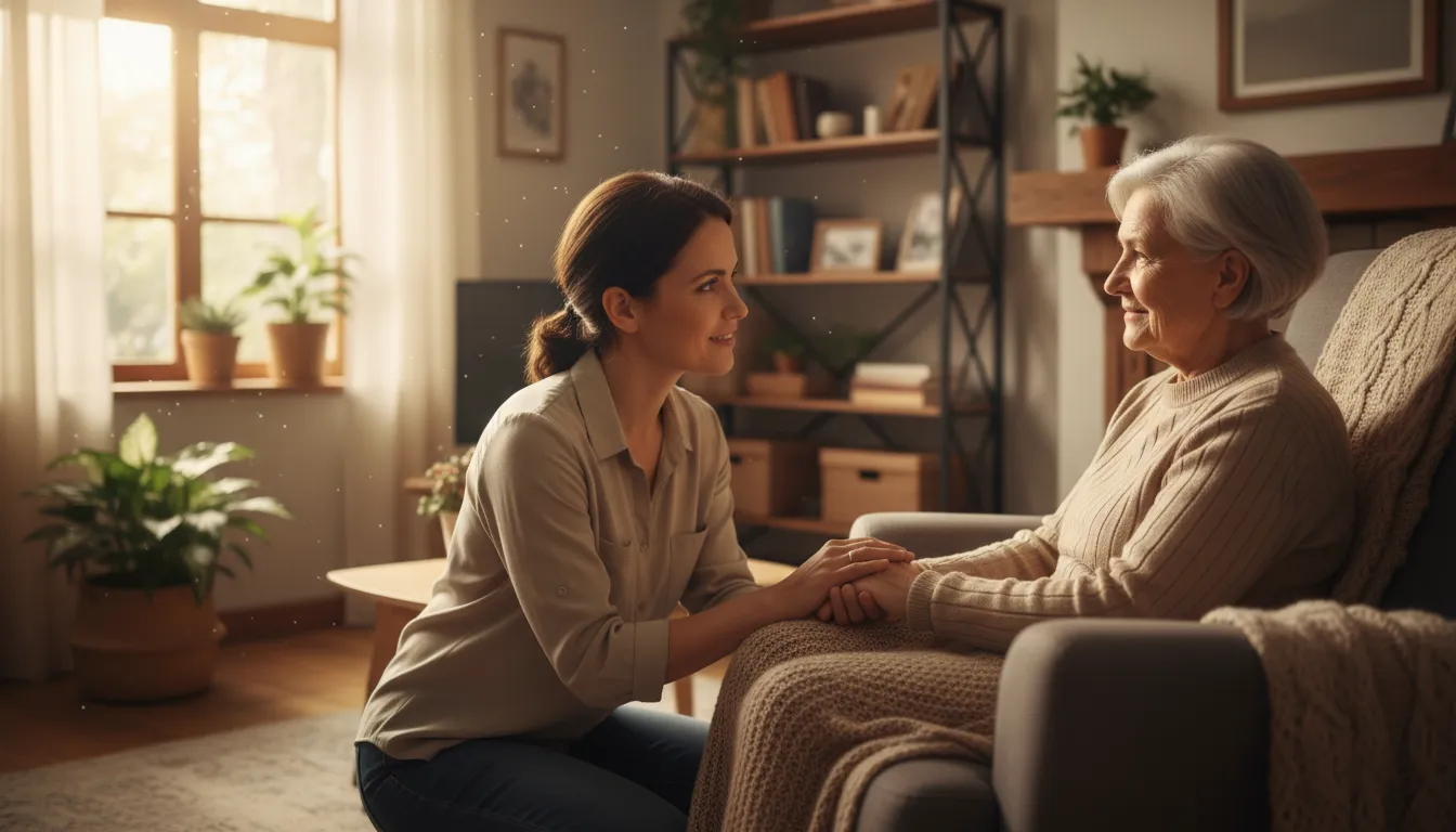 갑작스러운 위기 상황에서 큰 힘이 돼요