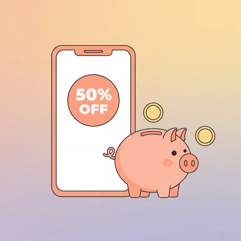 기초연금 수급자라면 휴대폰 요금을 최대 50%까지 할인받을 수 있습니다