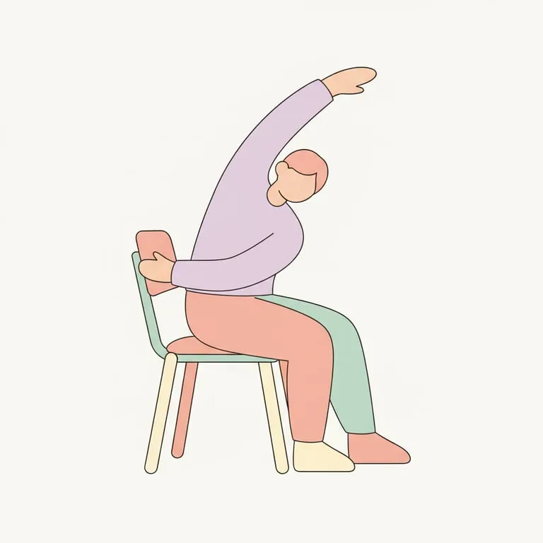 낙상 예방 스트레칭: 무리 없이 하는 10분 루틴(일반 정보)