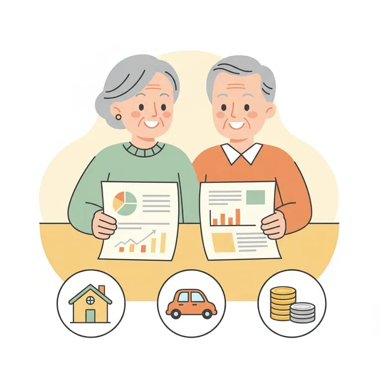 기초연금, 누가 받을 수 있나요?