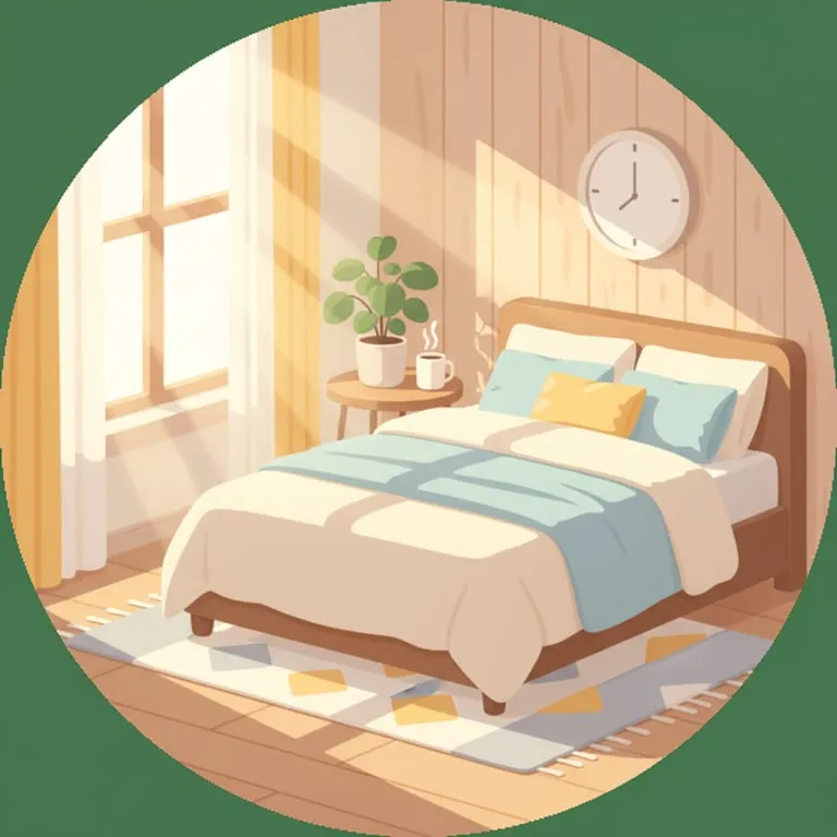 수면이 자꾸 깨는 시니어를 위한 수면 루틴: 오늘부터 할 7가지