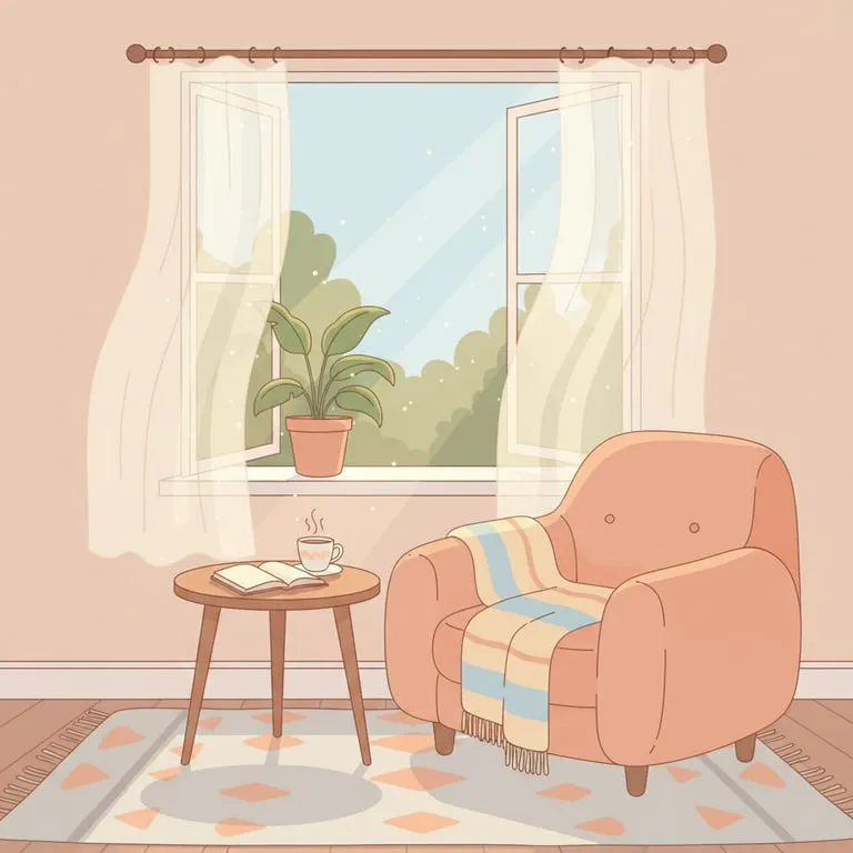 1. 아침 햇볕으로 멜라토닌 스위치 켜기