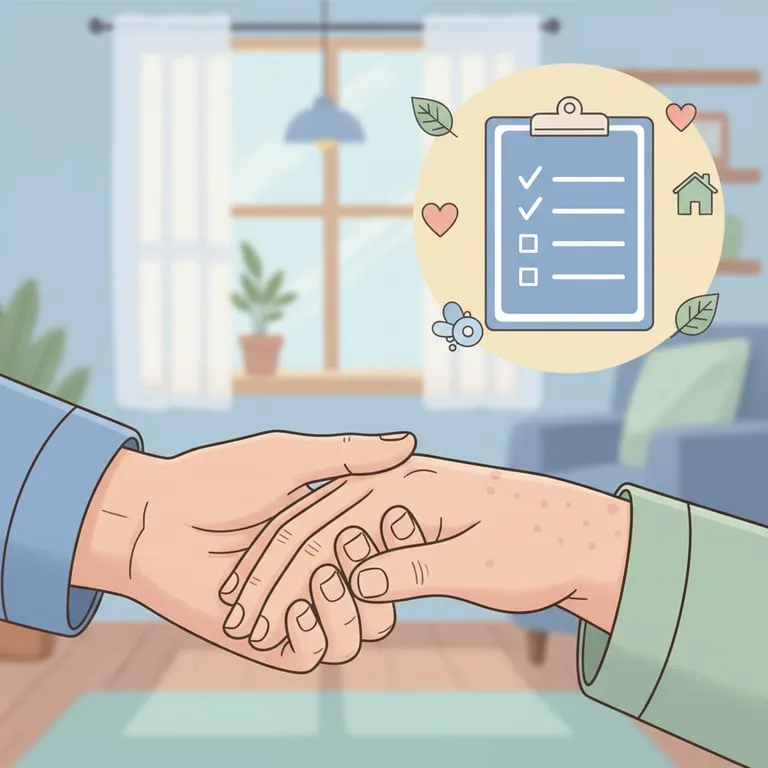 어르신 돌봄의 든든한 버팀목, 장기요양등급 신청의 시작