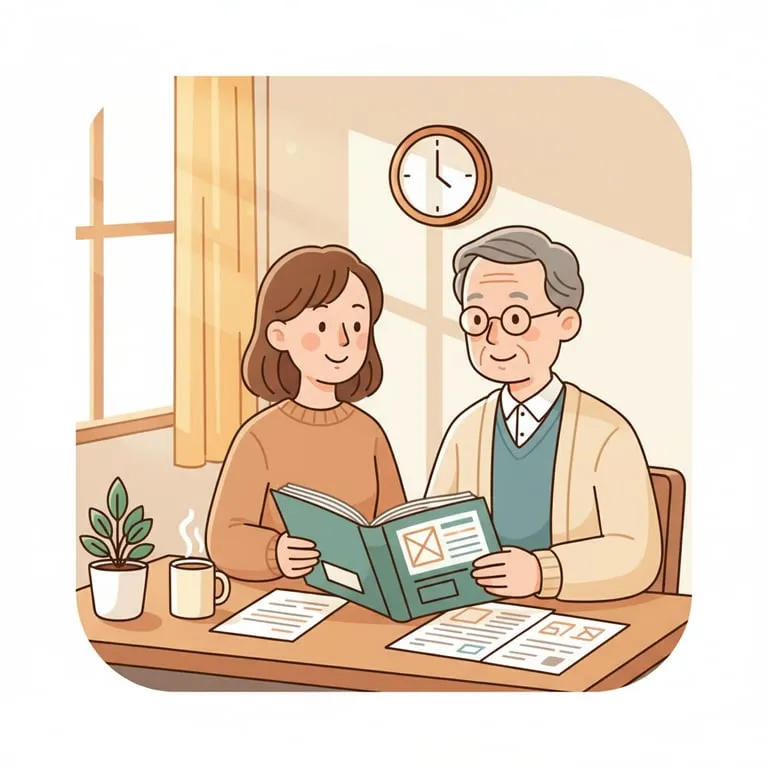 1. 신청 대상 확인과 전문가 상담하기