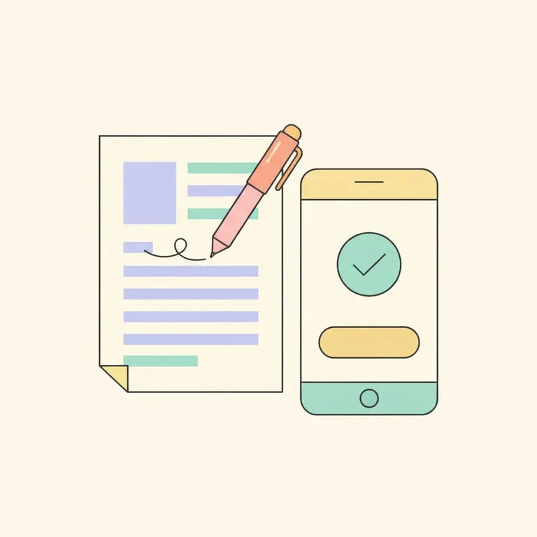 1. 장기요양인정 신청서 접수하기