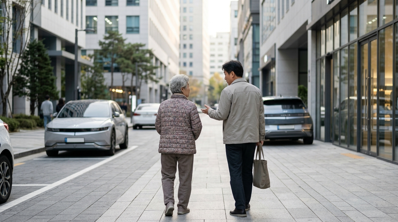 치매 초기 의심 신호: 집에서 관찰할 것(일반 정보)과 상담 권고