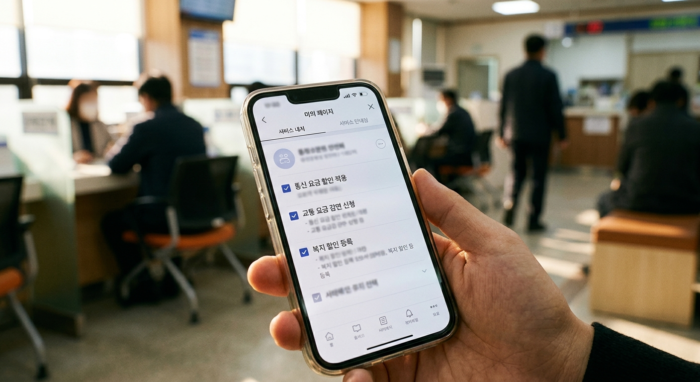 [실천 체크리스트] 오늘 바로 확인해 보세요