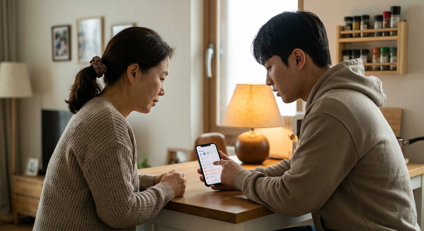 4. 보안 강화를 위해 스팸 차단 앱을 설치하세요