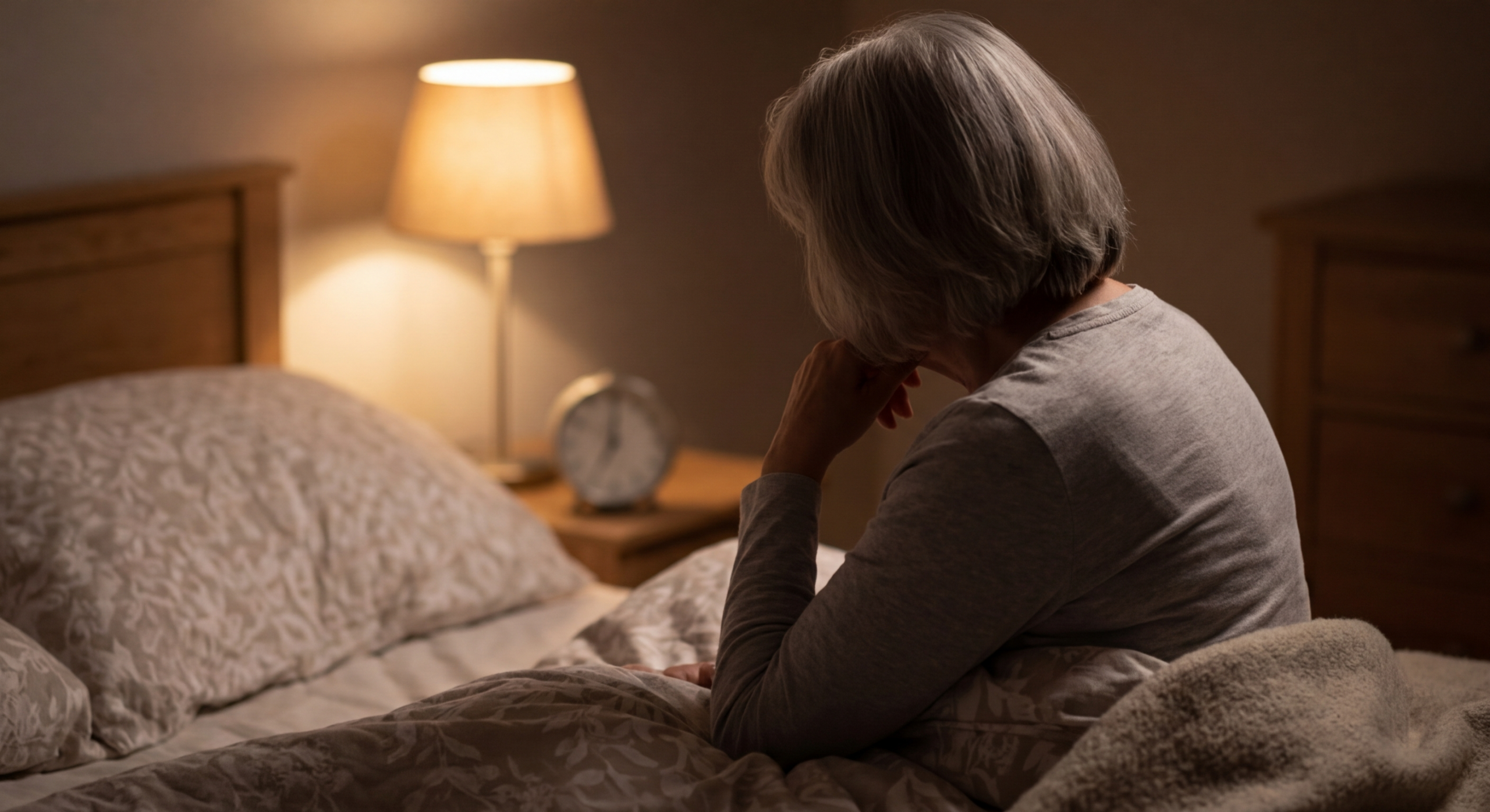 6. 자다 깼을 때 절대로 시계 보지 않기