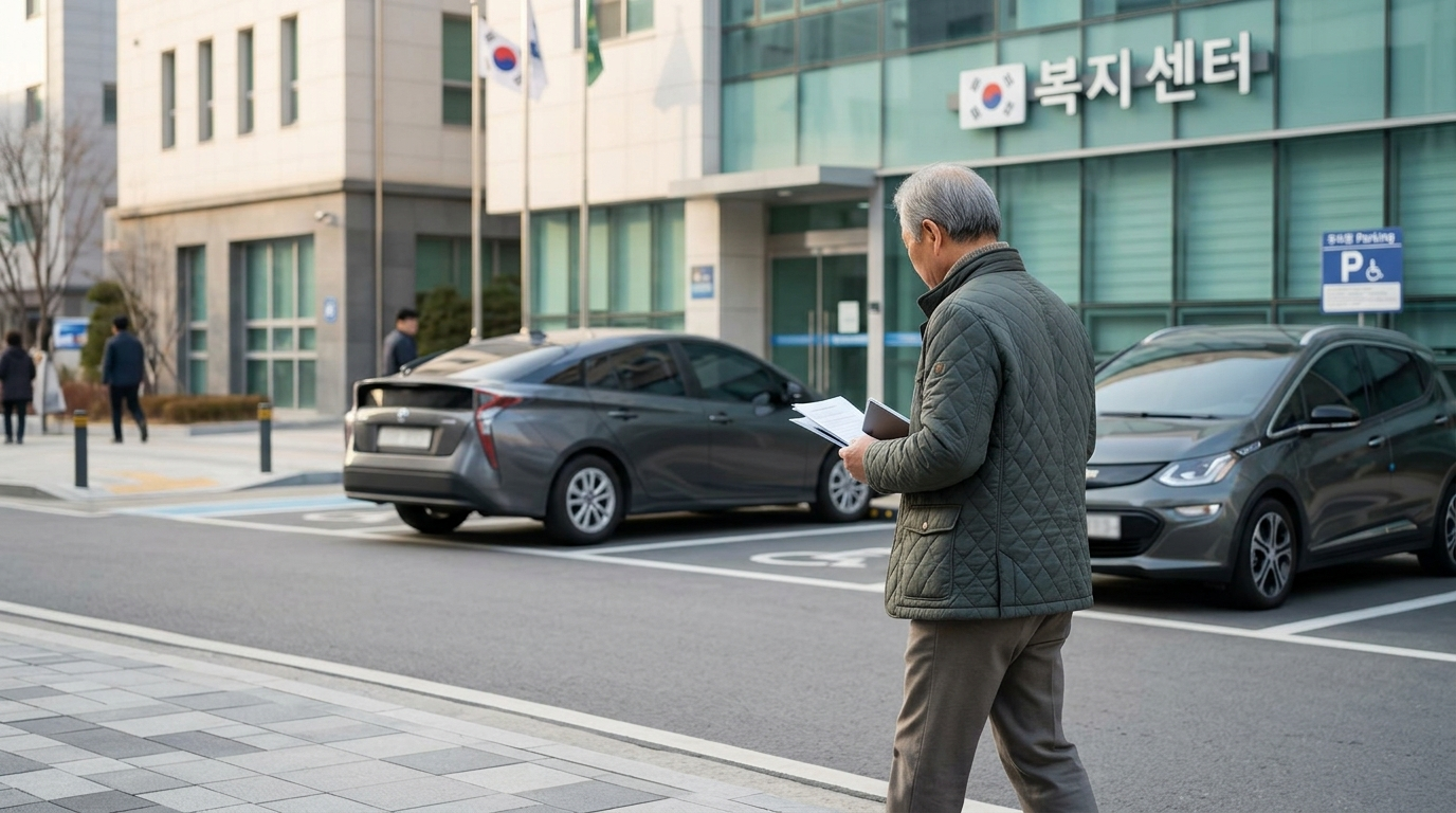 기초연금 2026년 신청 가이드: 자격, 서류, 신청처