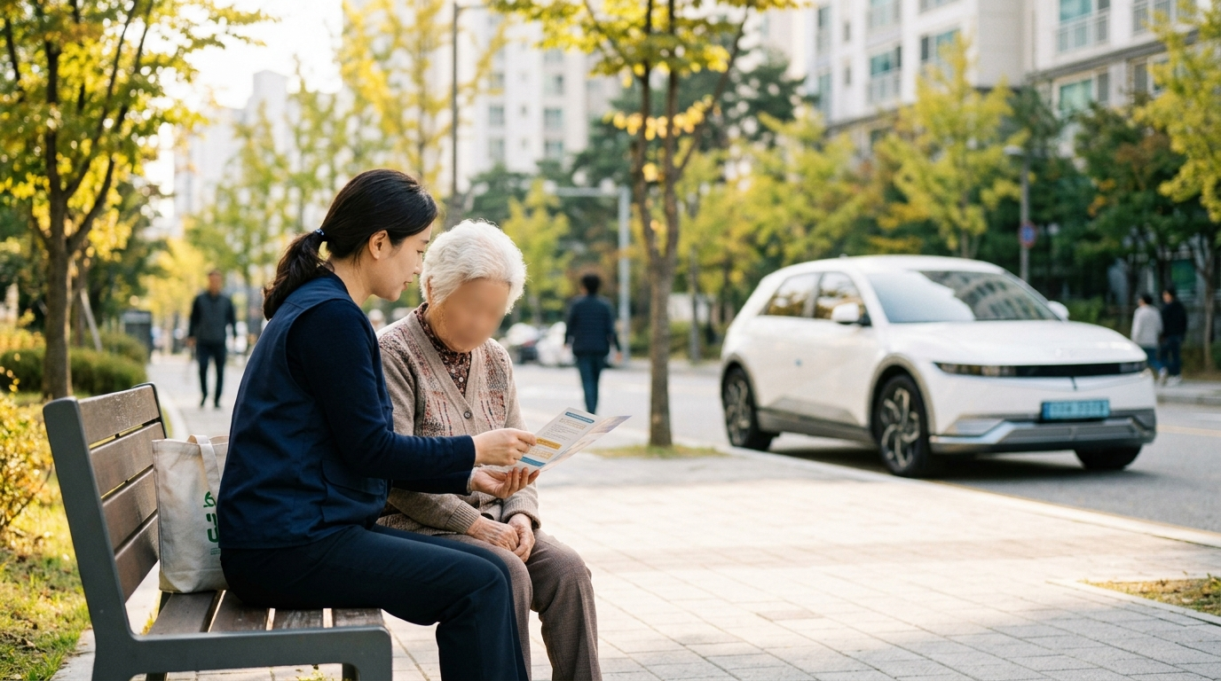 노인 맞춤돌봄서비스: 대상자와 신청 방법, 제공 내용