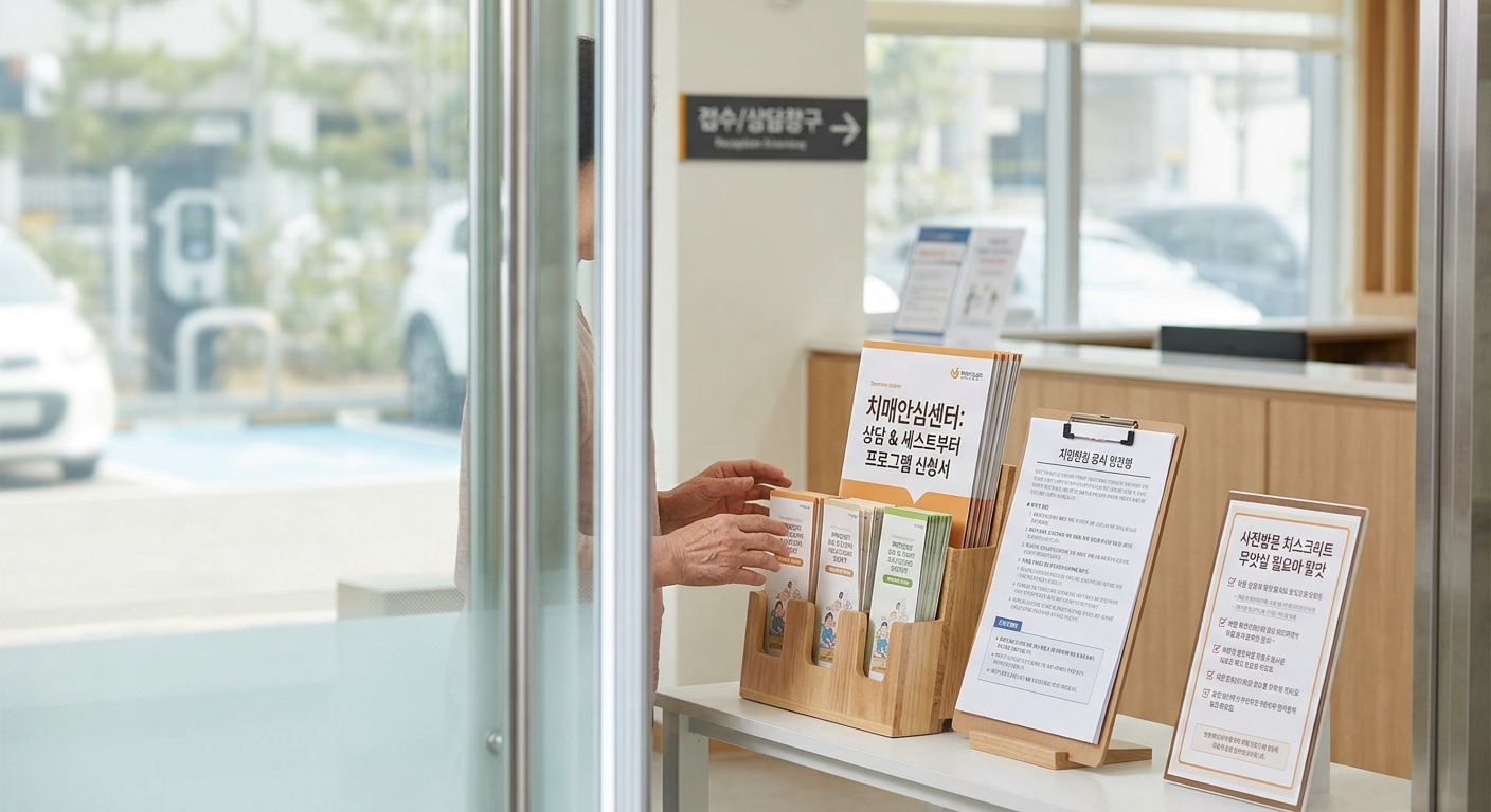 이용 전 꼭 확인해야 할 체크리스트