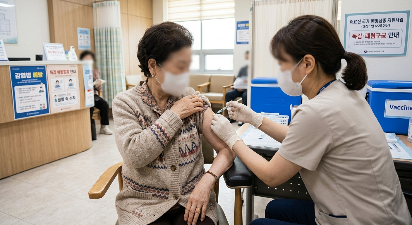 계절별 주의해야 할 감염병과 생활 속 예방 수칙