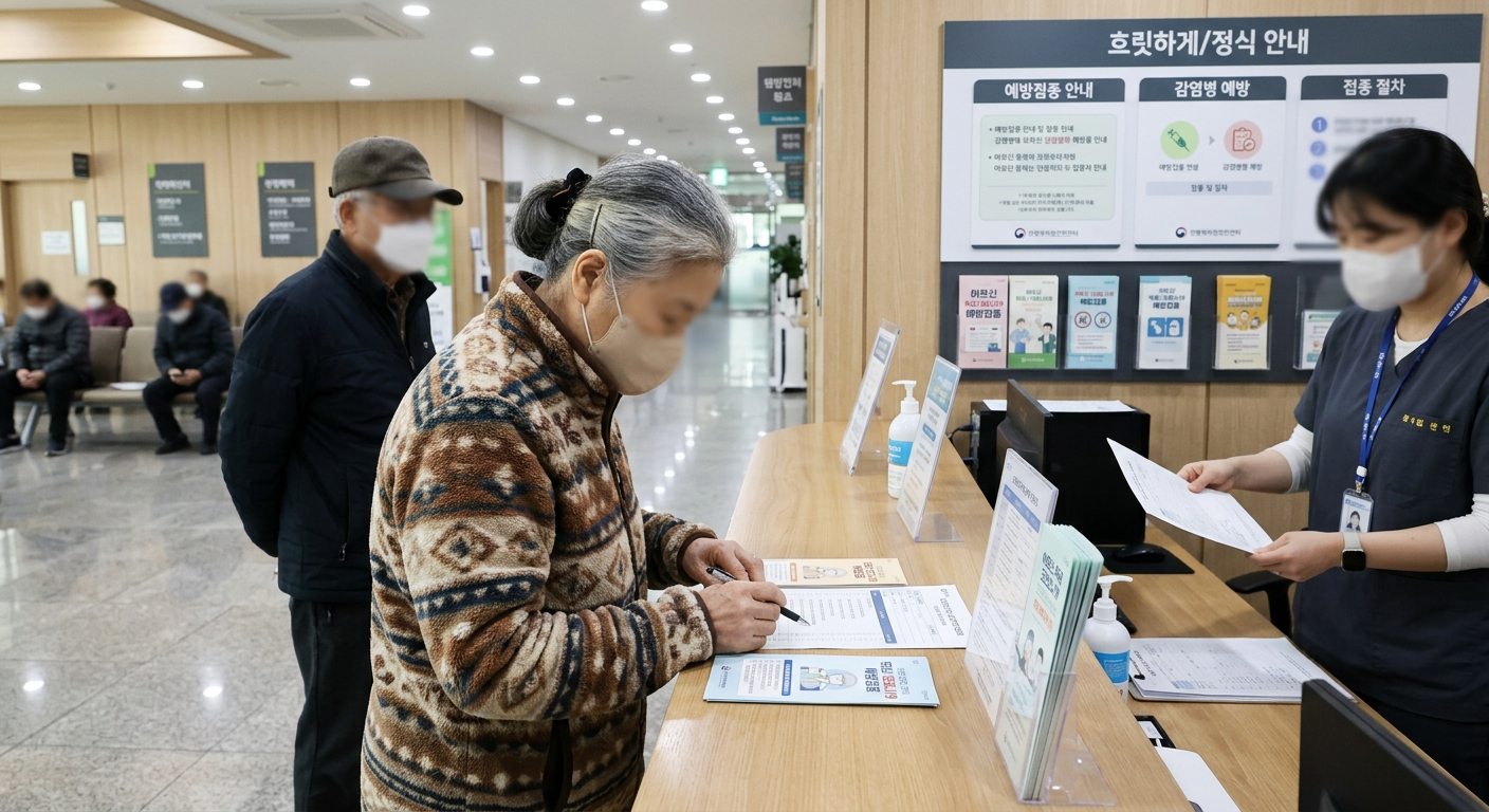 병원 방문 전 꼭 확인해야 할 체크리스트