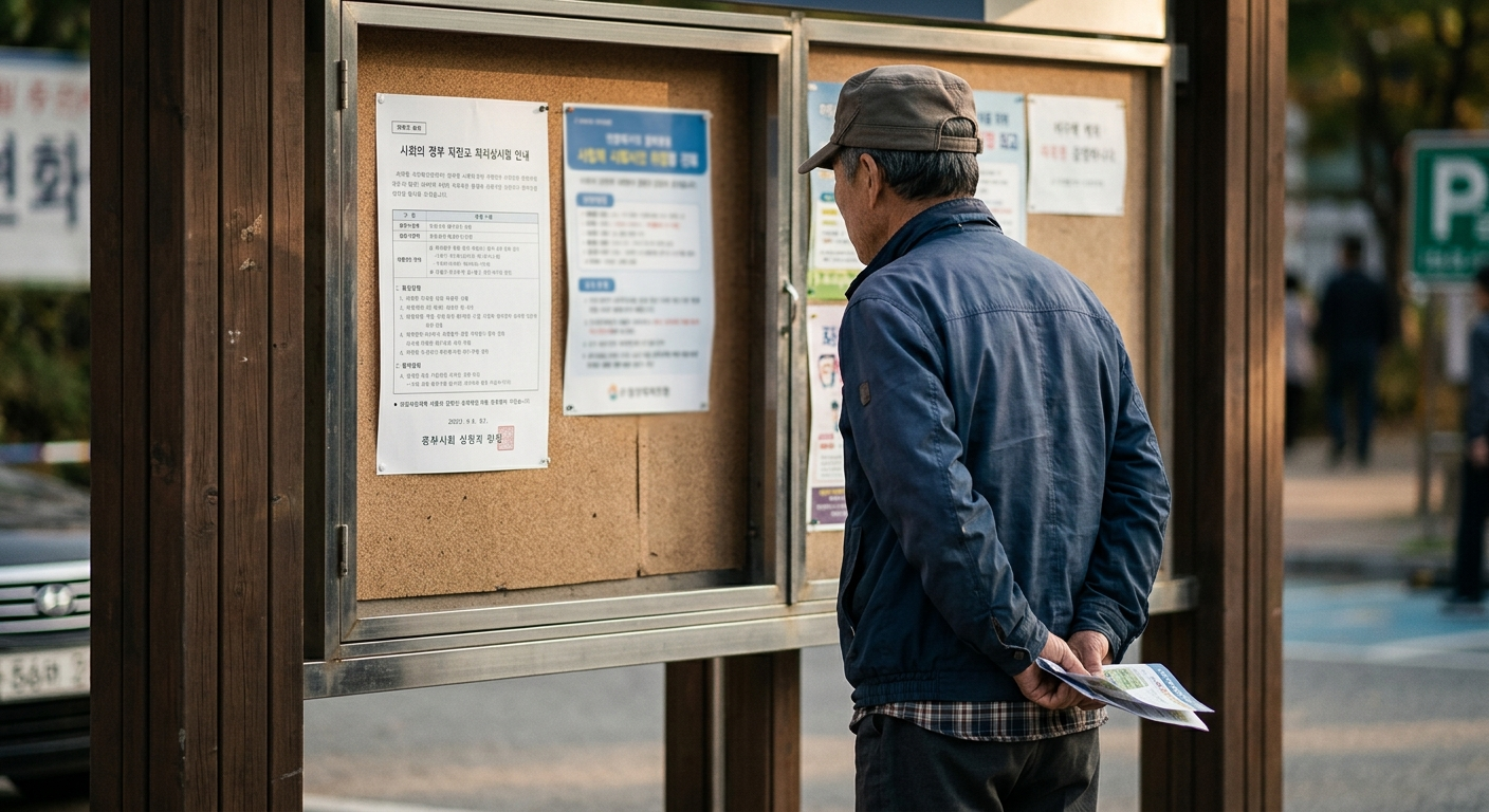 신청 전 확인해야 할 주의사항