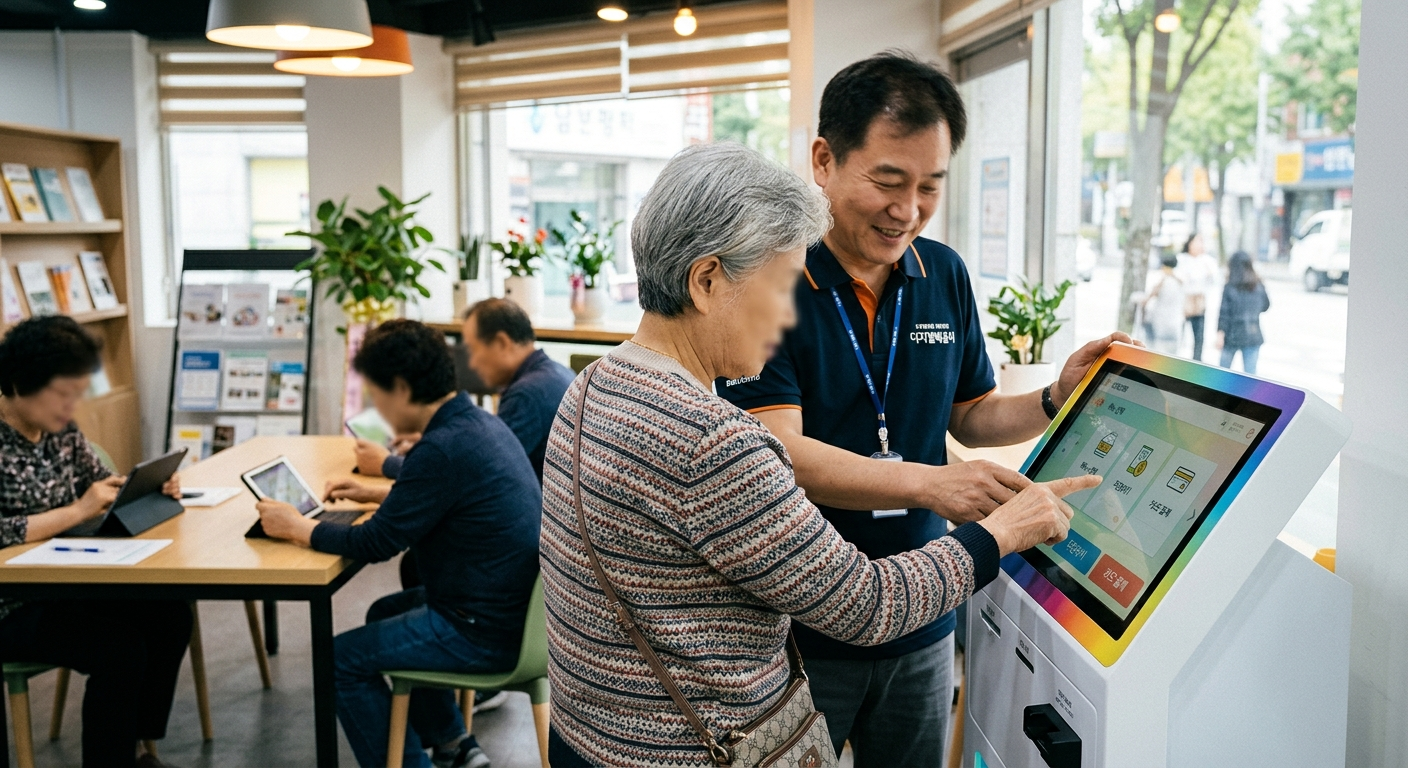 누구나 당당한 디지털 시민이 되는 길