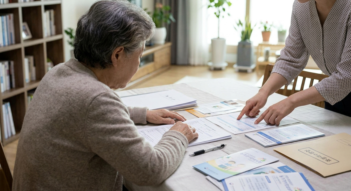 방문조사 당일, 보호자가 꼭 챙겨야 할 실전 포인트