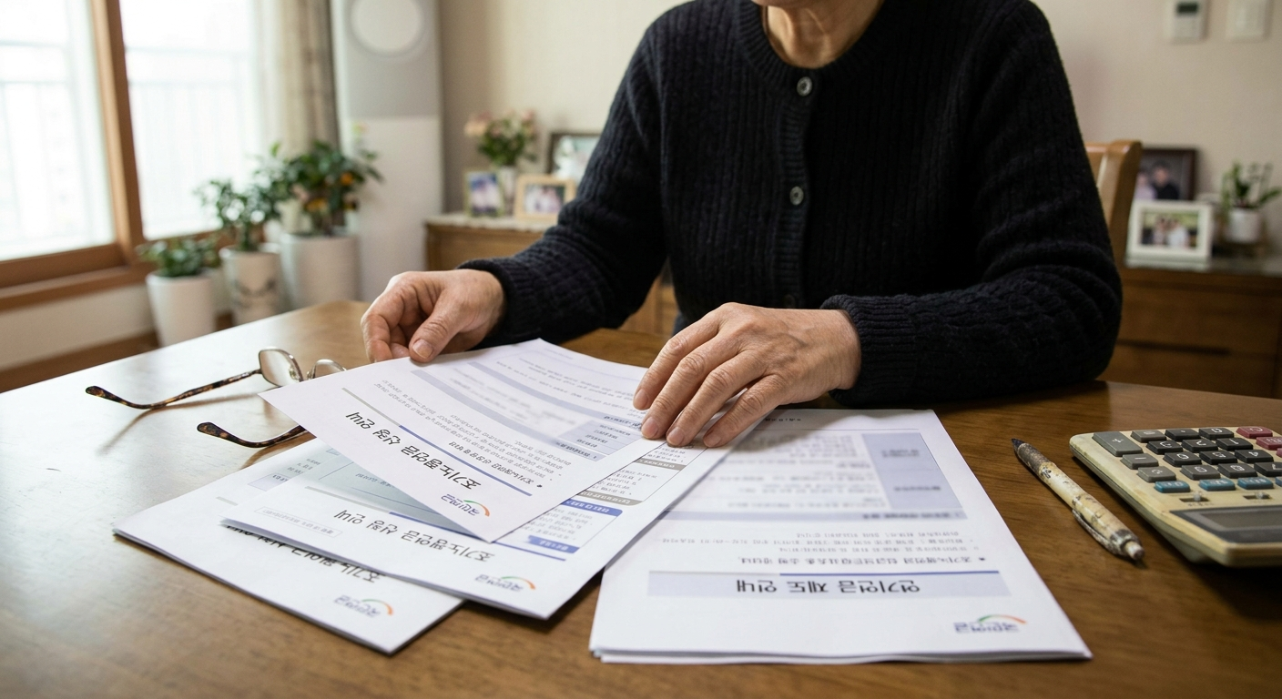 일찍 받는 조기노령연금, 당장의 생활비가 급하다면?