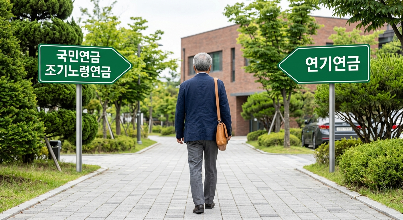 나에게 가장 유리한 수령 시기를 찾는 실천 가이드