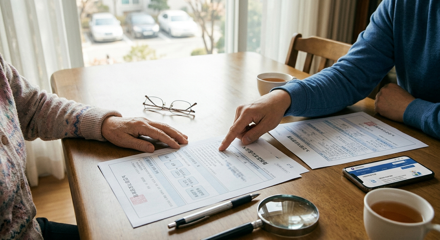 신청 자격과 접수 방법 알아보기