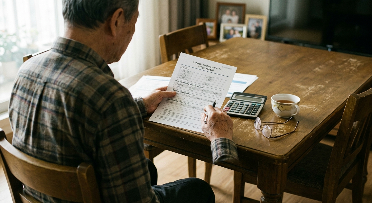 노후 설계를 위해 꼭 확인해야 할 체크리스트