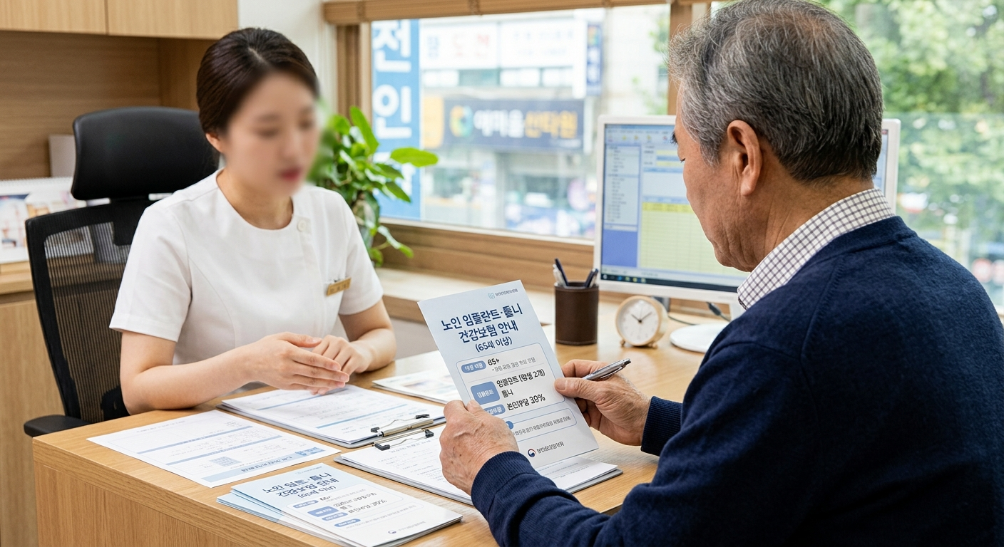 신청 절차와 병원 선택 시 주의사항