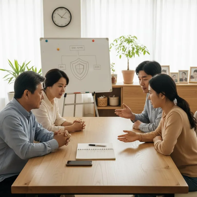 보이스피싱 예방 실전: 가족이 같이 정해두면 좋은 규칙 5가지