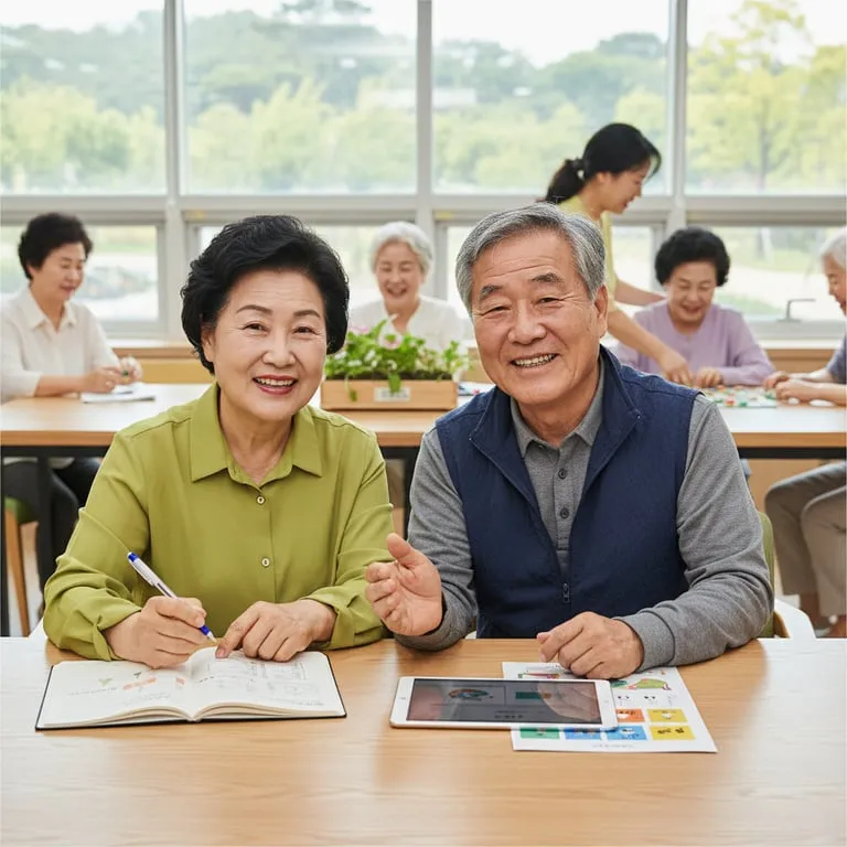 노인일자리 및 사회활동 지원사업 참여 전 확인할 항목