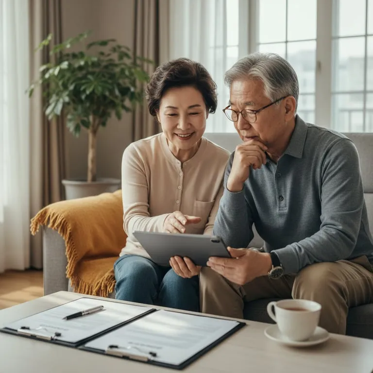 노인장기요양보험 등급 신청 절차와 판정 포인트