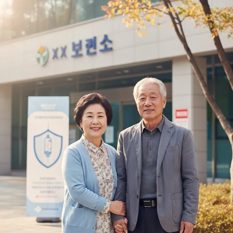 65세 이상 독감·폐렴 예방접종 무료 대상과 접종기관 찾기