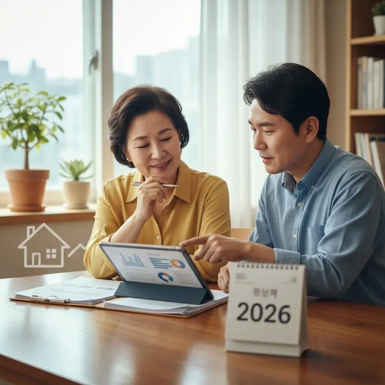 기초연금 2026 신청 자격과 소득인정액 판단 기준