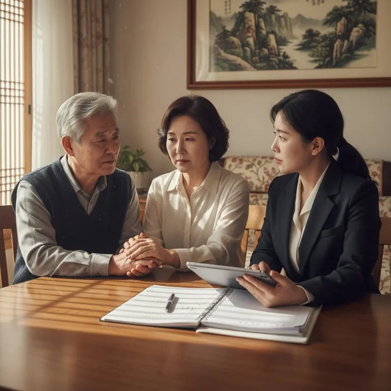 노인장기요양보험 등급 신청 절차와 방문조사 준비