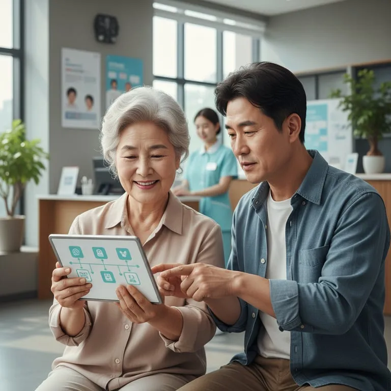 2026년 독감·폐렴구균 국가예방접종 지원 대상 확인법