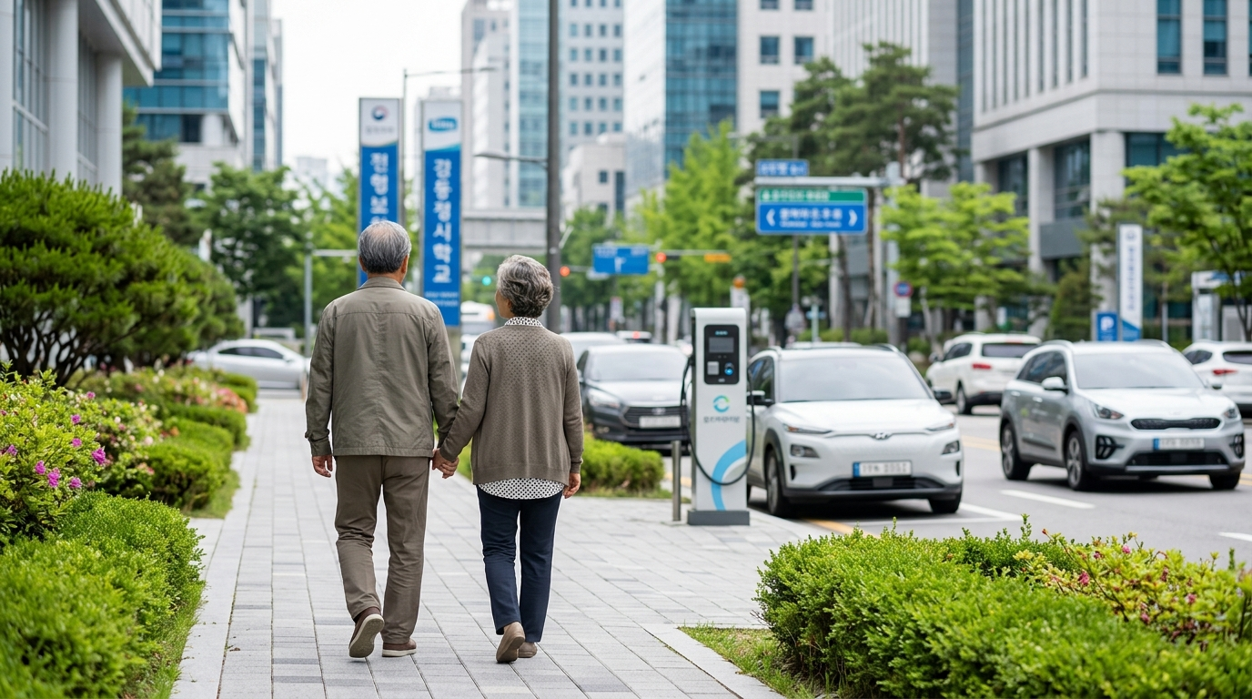 기초연금 수급자격 총정리: 연령, 소득인정액, 신청 시기 체크리스트