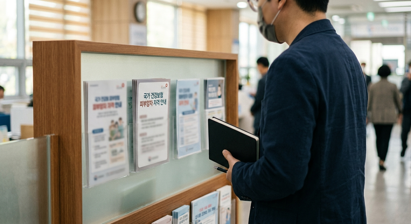 가장 먼저 확인해야 할 소득 기준 안내