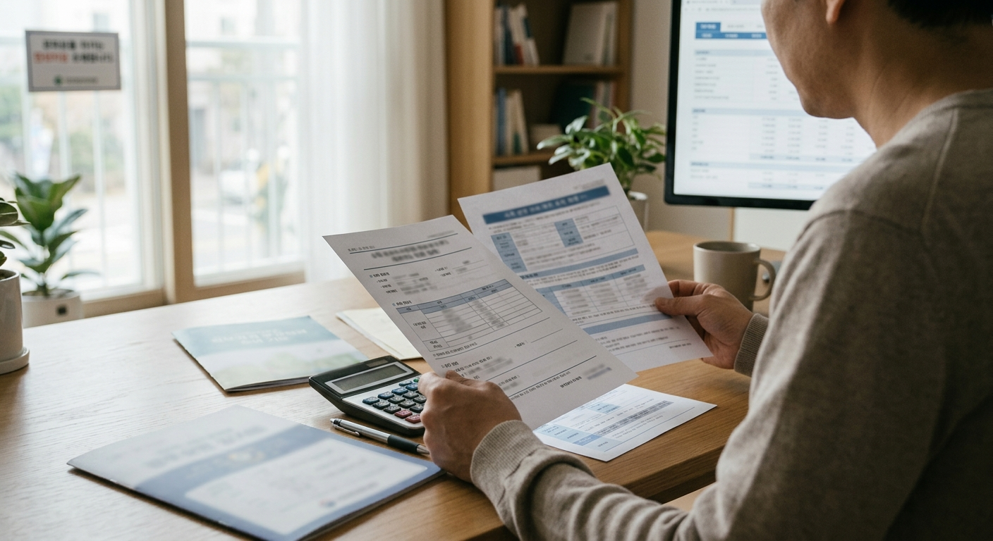 재산 수준에 따른 자격 변동 알아보기