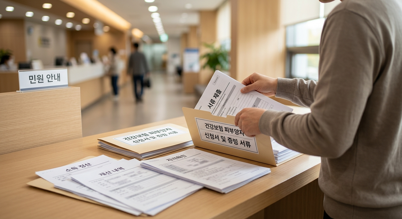 신청 방법과 필요한 서류 준비하기