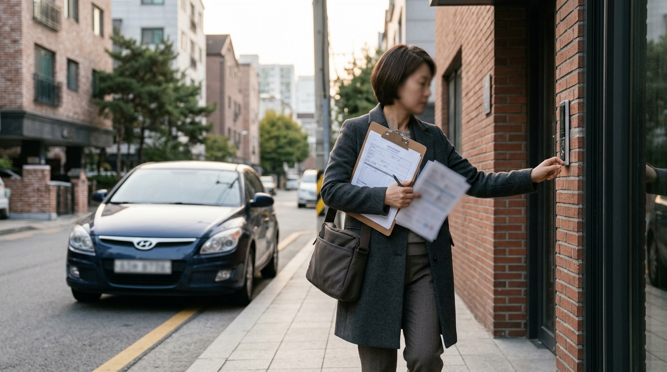 노인장기요양보험 등급 신청부터 방문조사까지: 절차와 준비서류 정리