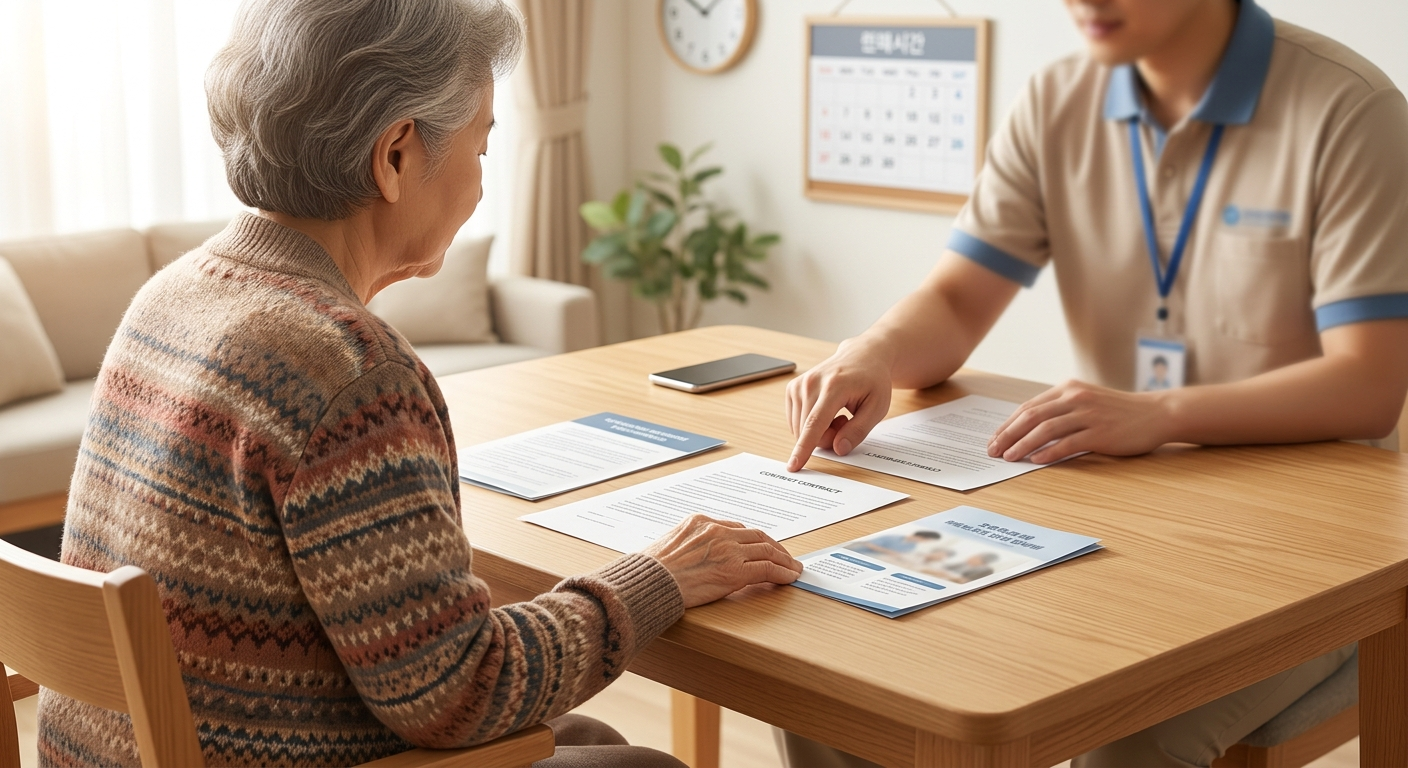 서비스 계약 시 유의할 점과 팁