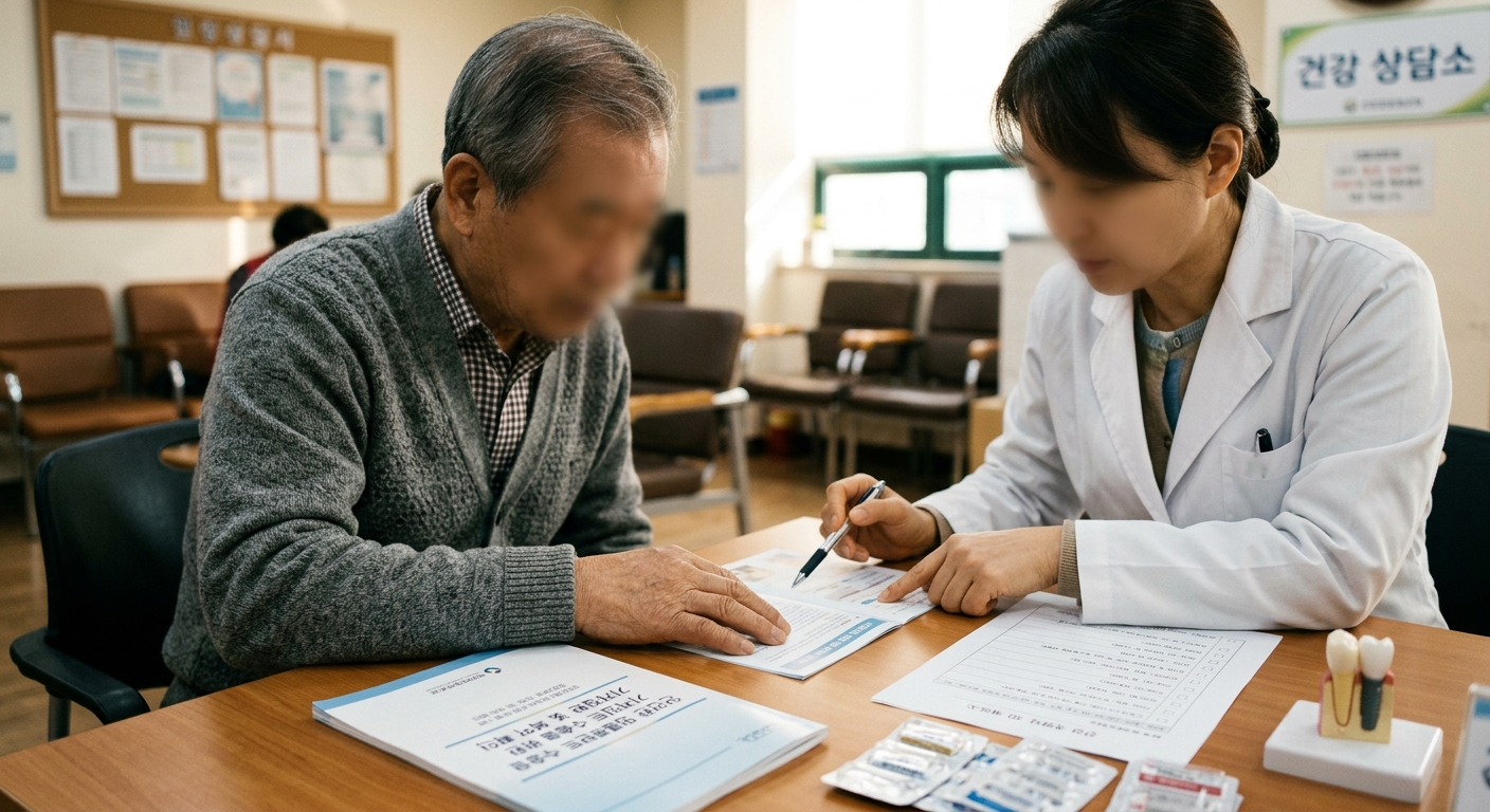안전한 수술을 위한 기저질환 및 복약 확인