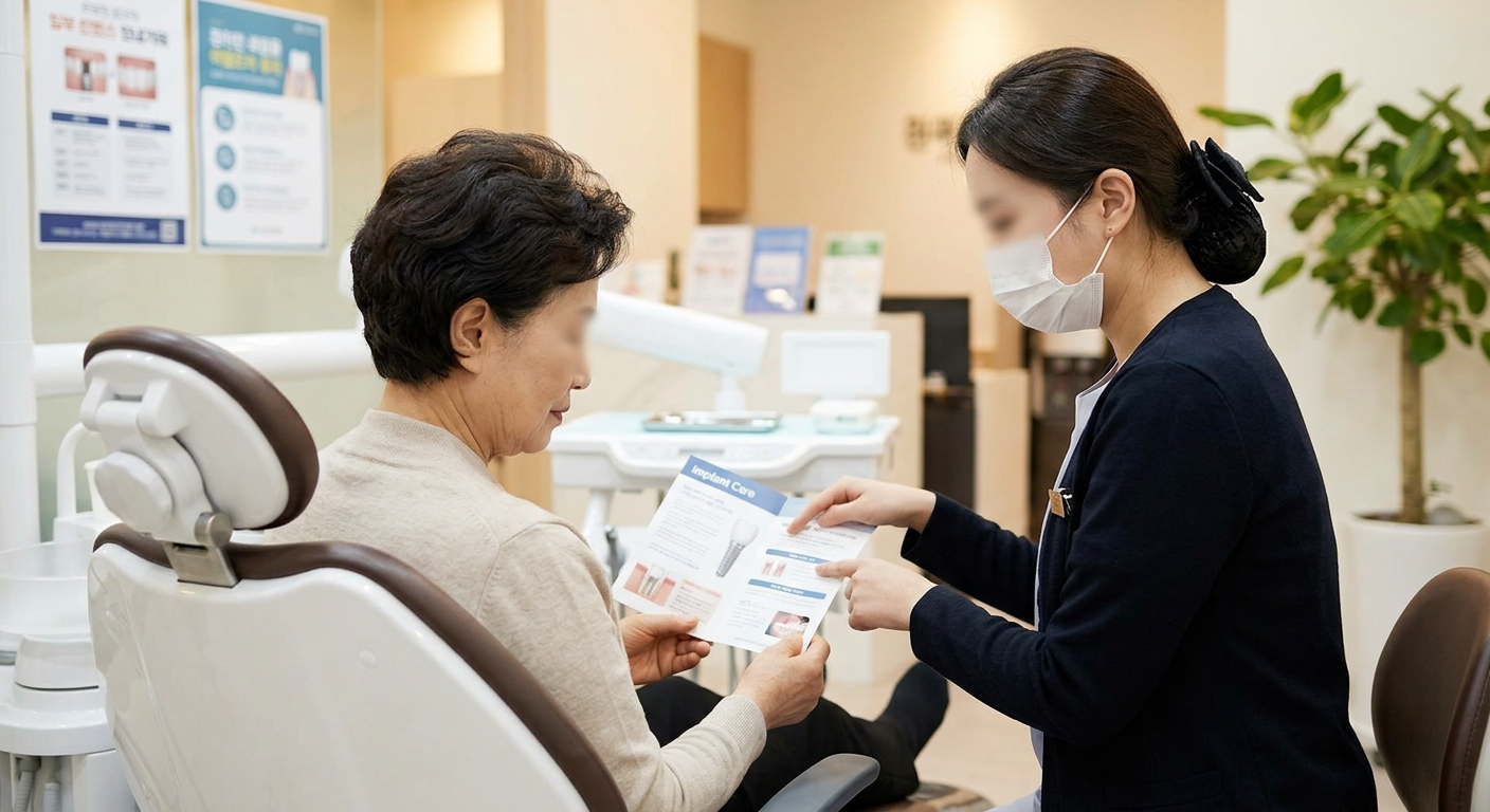 사후 관리와 자주 묻는 질문