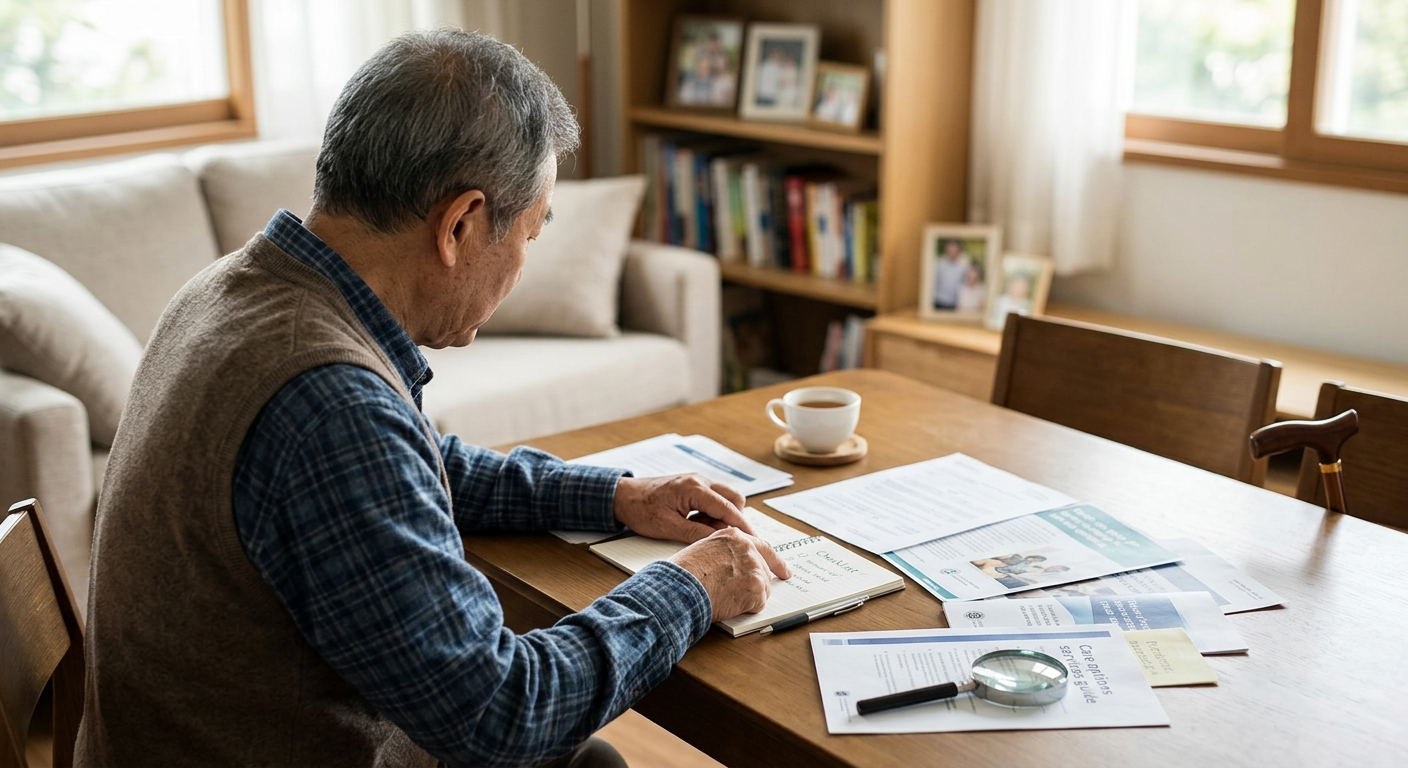 성공적인 신청을 위한 준비 사항 체크리스트