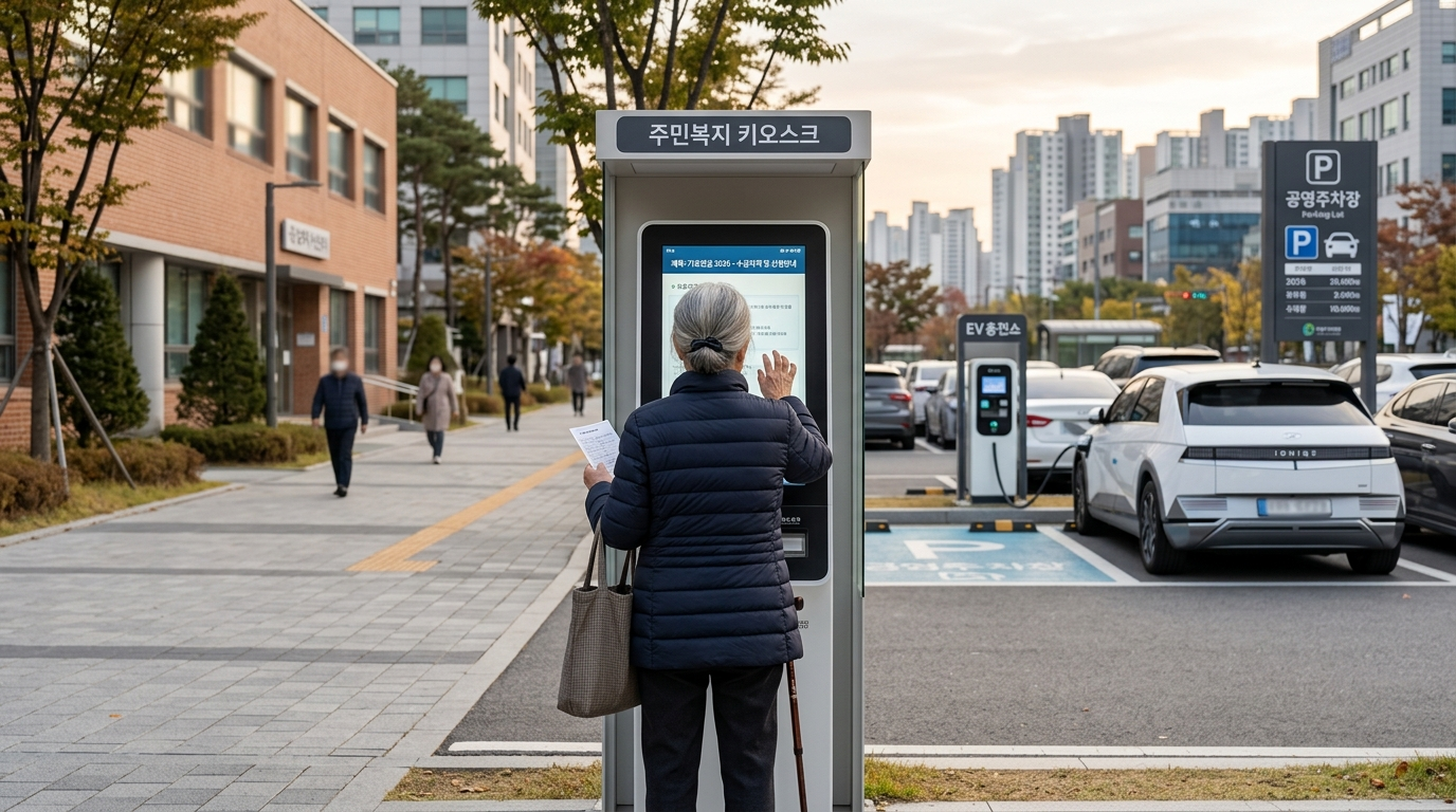 기초연금 수급자격·신청방법: 탈락 사유까지 정리(2026)