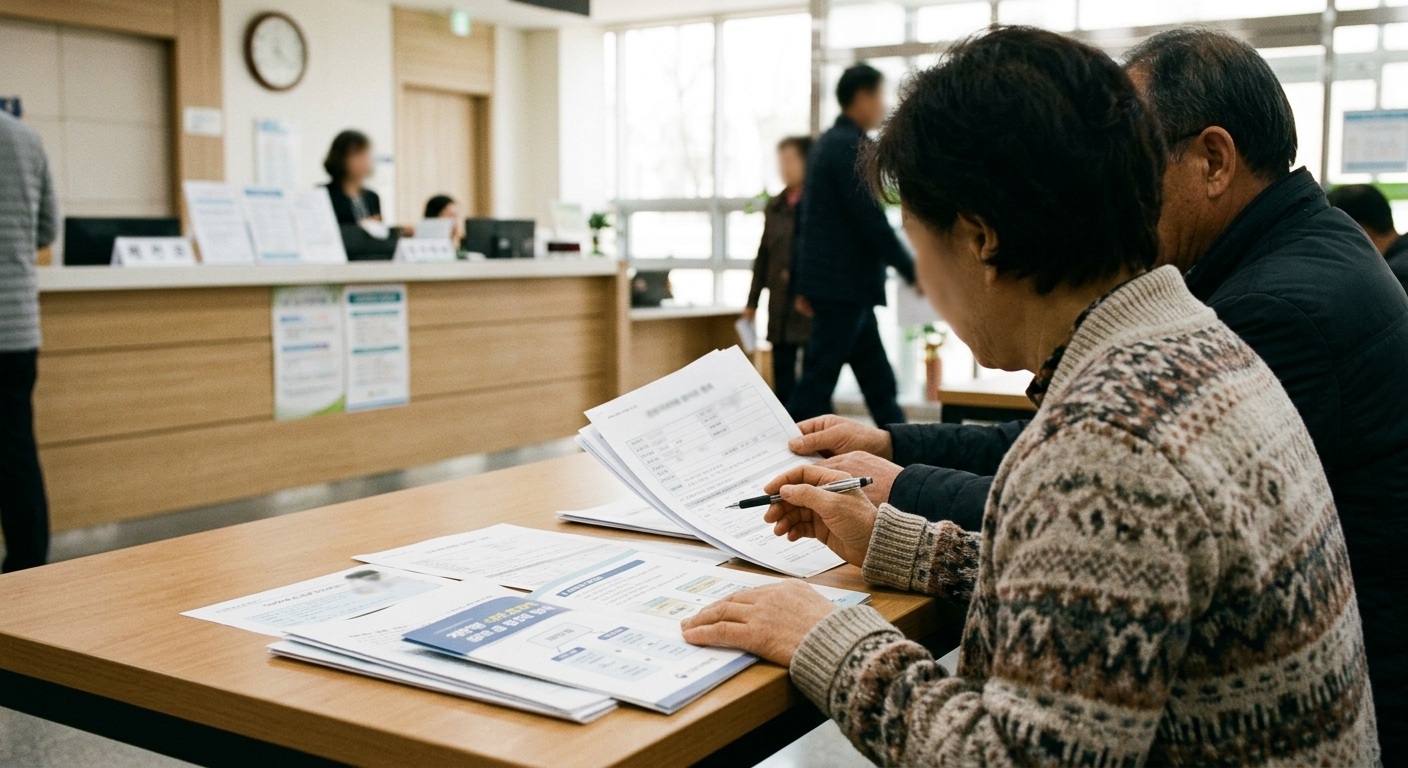 부부 동시 수급 및 자녀 동거 시 주의사항