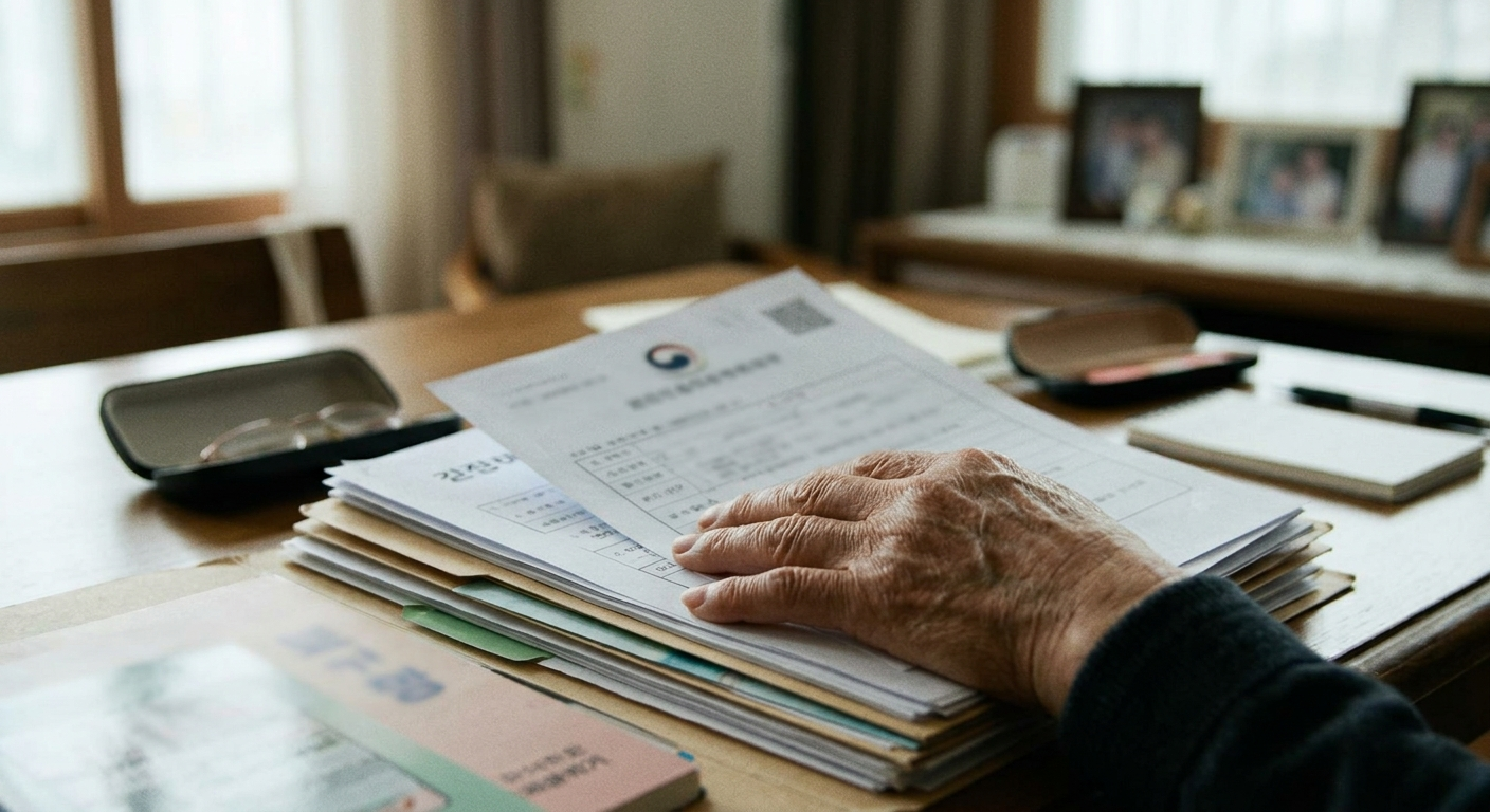 신청 전 꼭 챙겨야 할 서류와 접수 방법