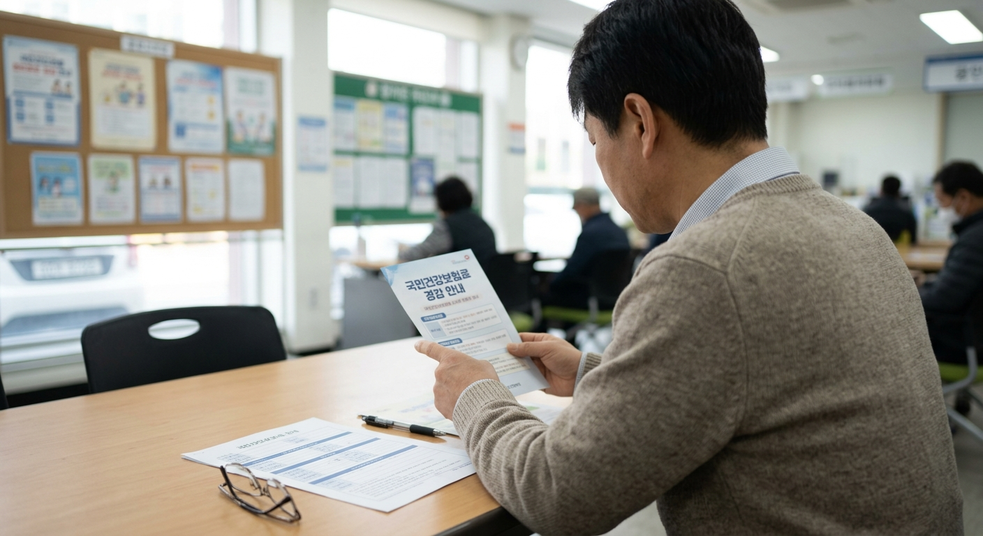 소득 감소 및 사회적 배려 대상을 위한 지원 제도