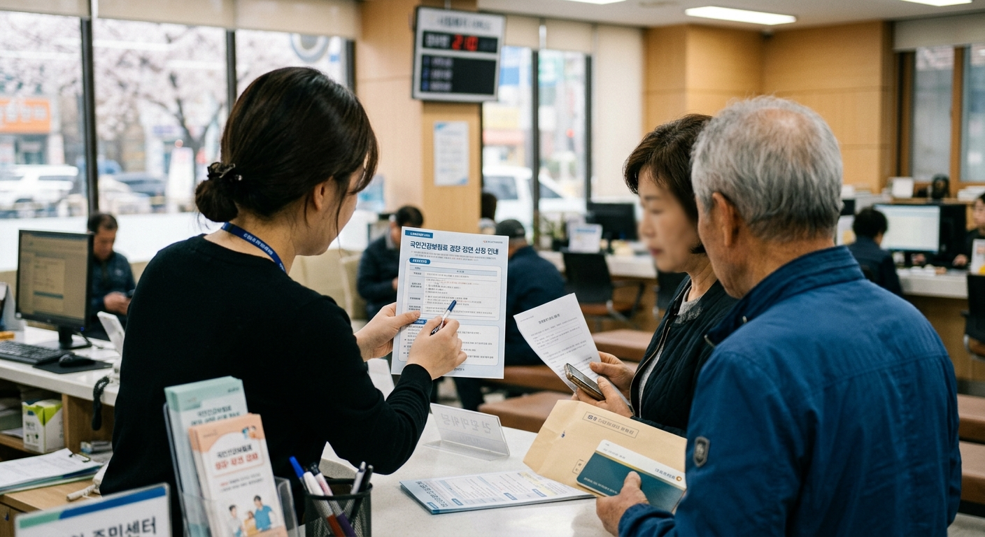 놓치기 쉬운 신청 포인트와 자동 경감 안내