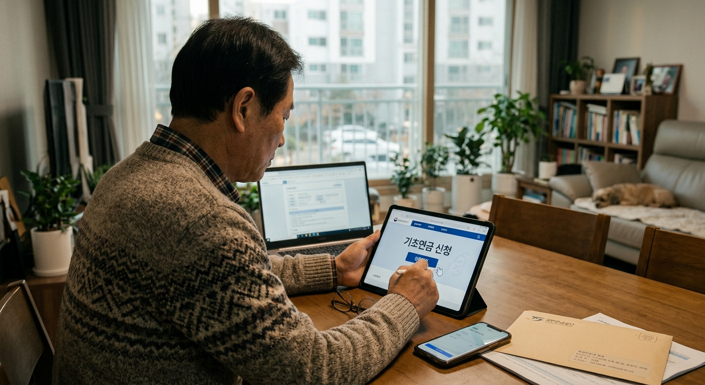 비대면으로 간편하게 신청하는 온라인 경로